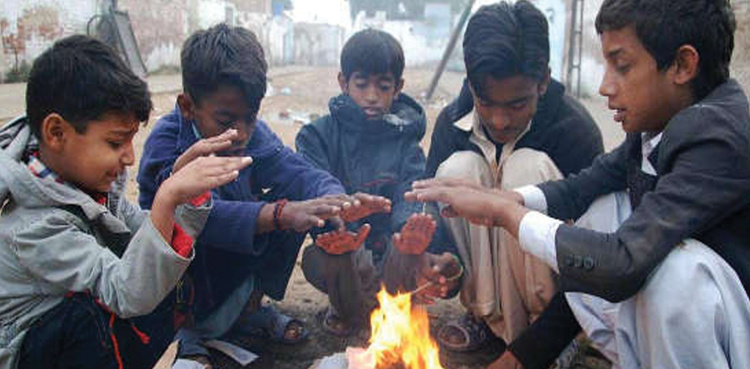 Karachi: Mercury further drops, brings cooler weather
