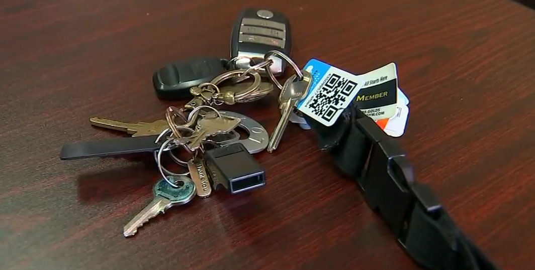 Storekeeper travels seven hours to return lost keys