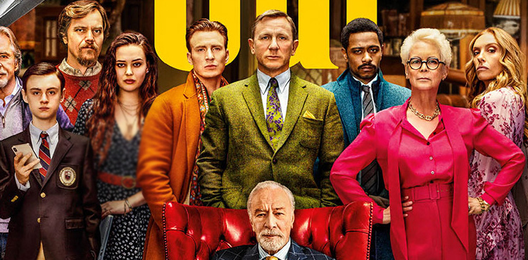 'Knives Out': Agatha Christie never imagined anything quite like this!