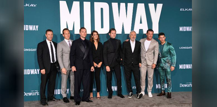 'Midway' defeats 'Doctor Sleep' in surprise box office upset