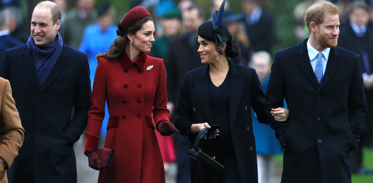 Kate Middleton feels sorry seeing Prince Harry, Meghan 'so miserable'