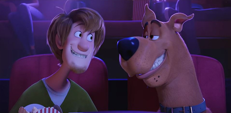 Scoob! trailer reveals the origin of Scooby-Doo