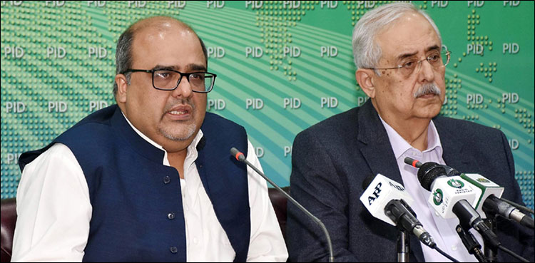 LHC verdict on Nawaz's ECL petition endorses govt's stance, says PM aide