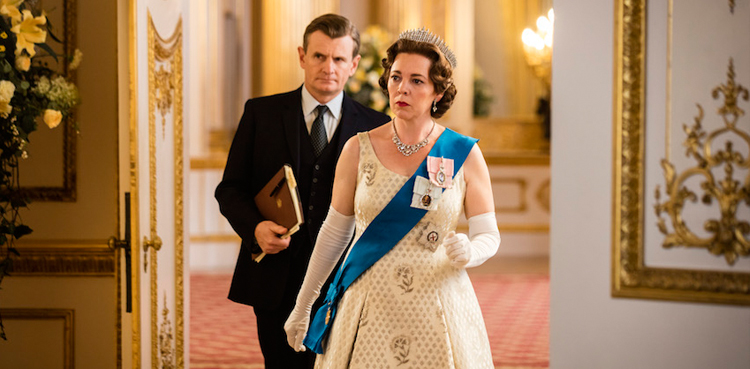 Royal historian says 'The Crown' features ludicrous events, misrepresents characters