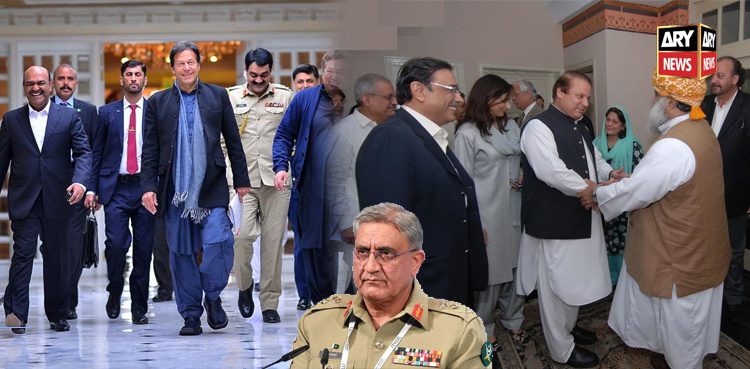 News Stories That Defined Pakistan's 2019