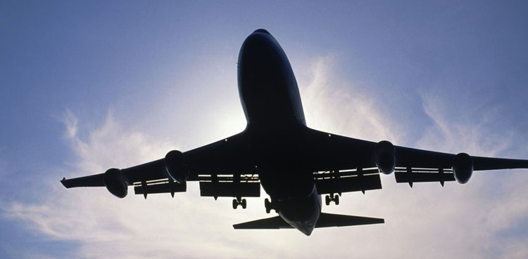 Passenger plane escapes crash after bird hit it near Peshawar  