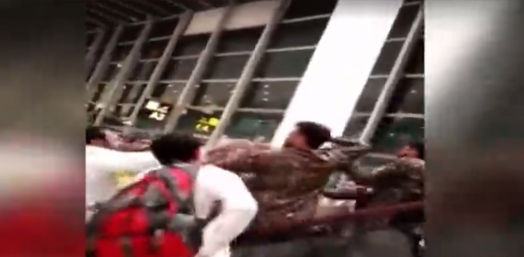 ASF official faces court-martial over maltreatment of passengers