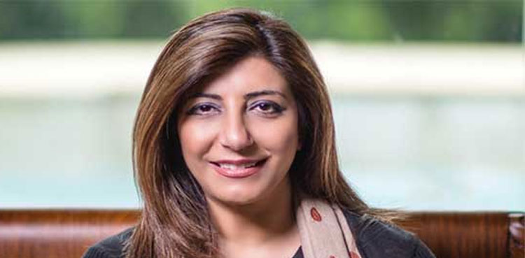 Aisha Farooqui appointed as new FO spokesperson