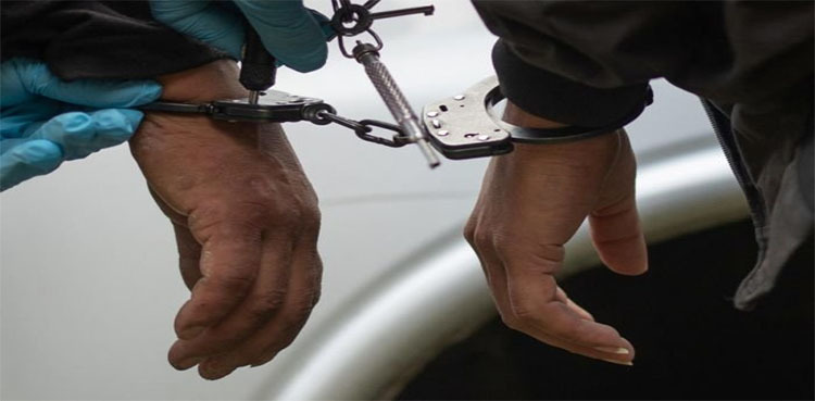Five arrested over harassing woman at Murree Expressway