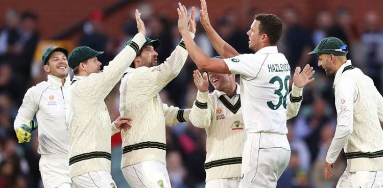 Australia cricket team reaches Pakistan after 24 years