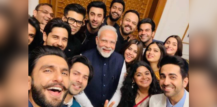 Ra One director urges Bollywood stars to break silence over citizenship law