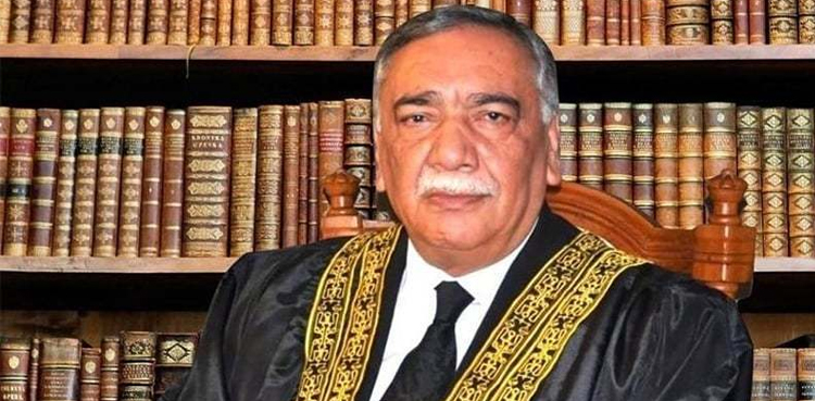 Outgoing CJP summons full court meeting on December 17