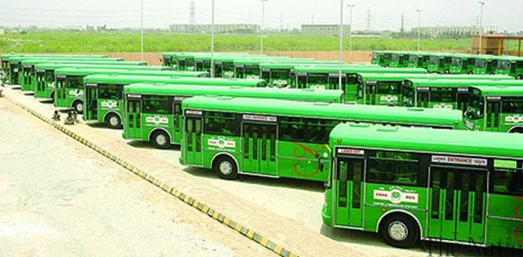 'PM Imran Khan to inaugurate Green Line bus project'