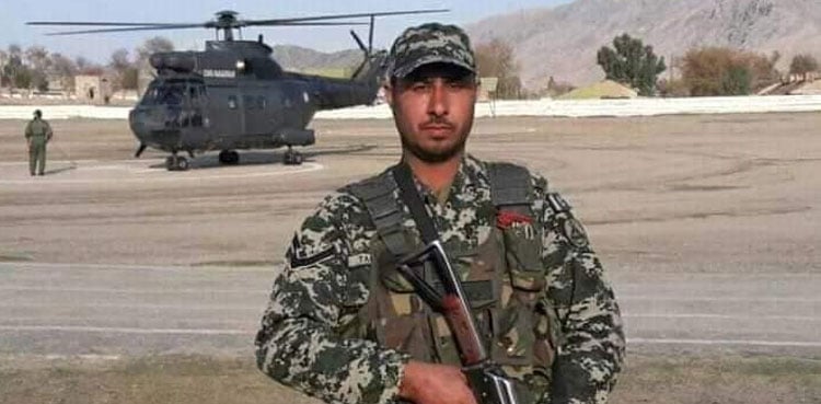 Landmine explosion leaves one soldier martyred, four injured: ISPR