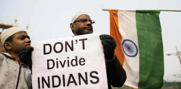 India: Internet restrictions as CAA protesters keep up pressure