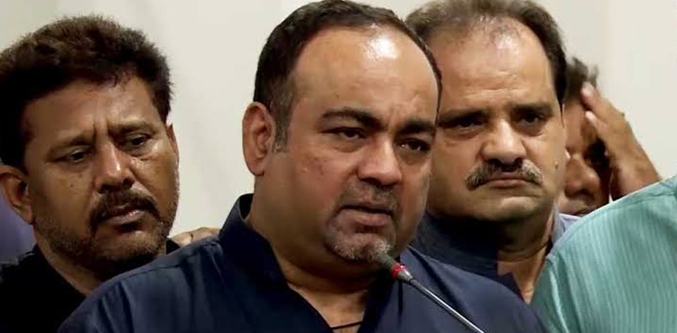 MQM-P demands Sindh govt to implement Article 140-A