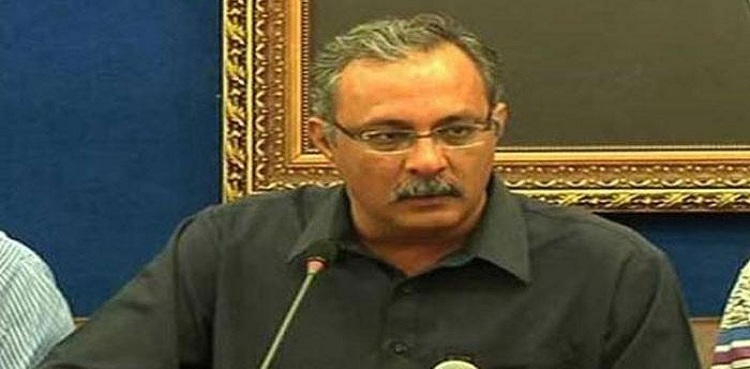 MQM-P will not consider Bilawal Bhutto Zardari's offer: Haider Abbas Rizvi
