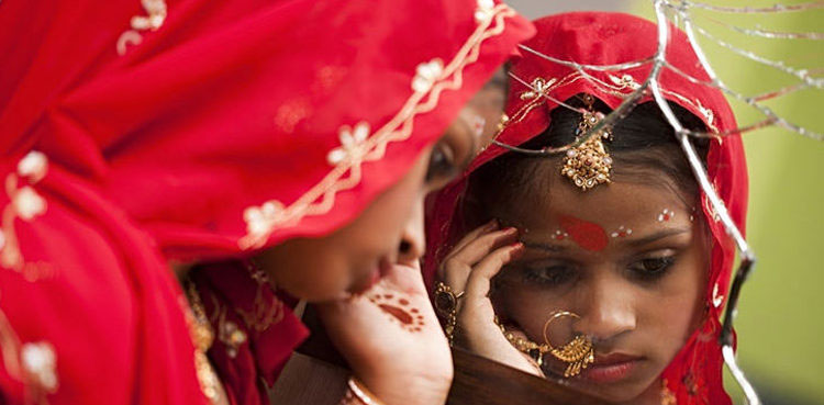 Police foil minor girl's marriage to 38-year-old man in Shikarpur