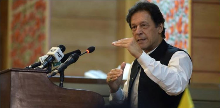 PM Imran launches Ehsaas Amdan Programme in Layyah