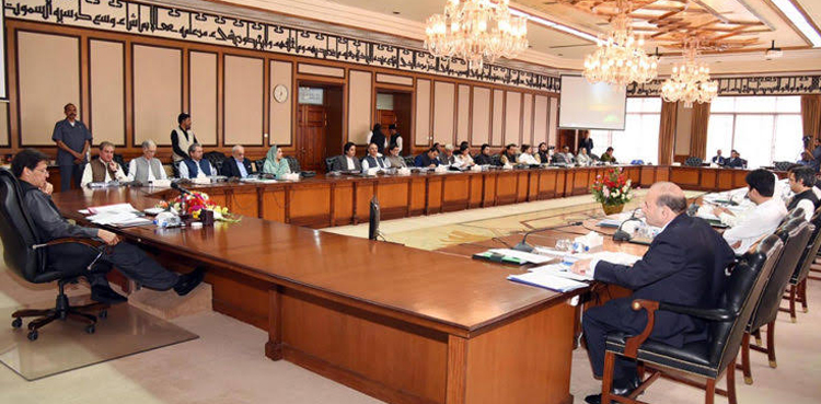 Federal cabinet approves amended law for COAS extension