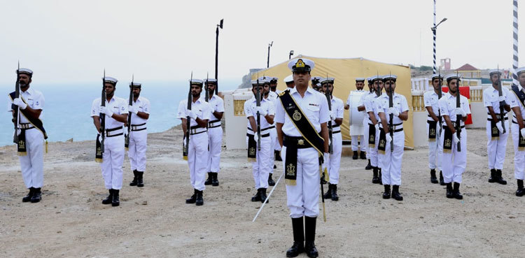 Pakistan Navy celebrates Gwadar Day