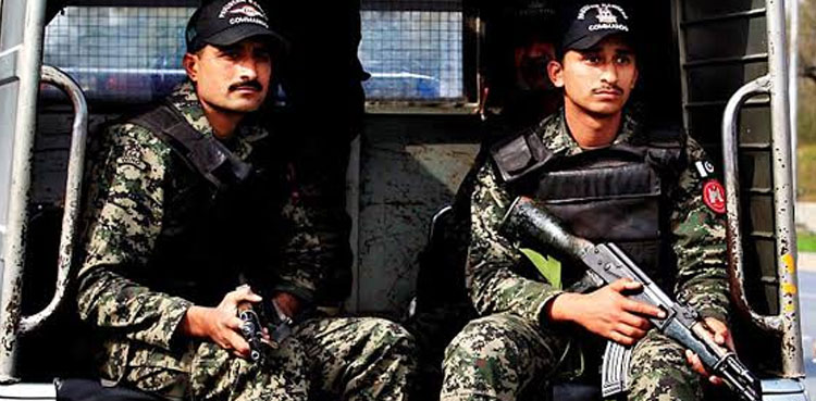 Rangers to safeguard govt installations in Lahore