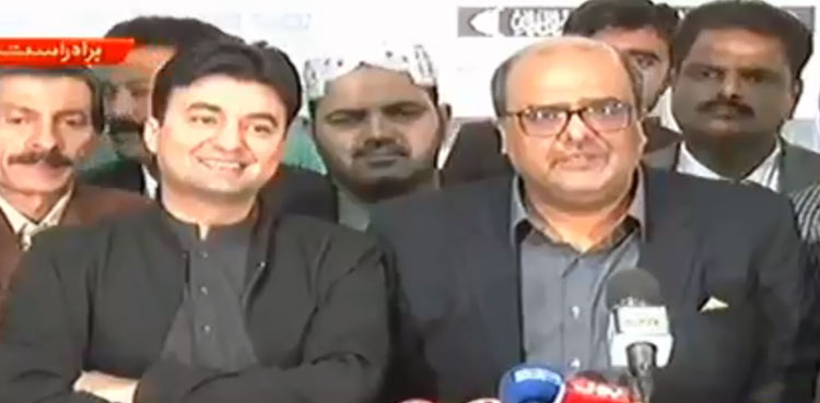 Shahzad Akbar urges Shehbaz Sharif for full disclosure on corruption