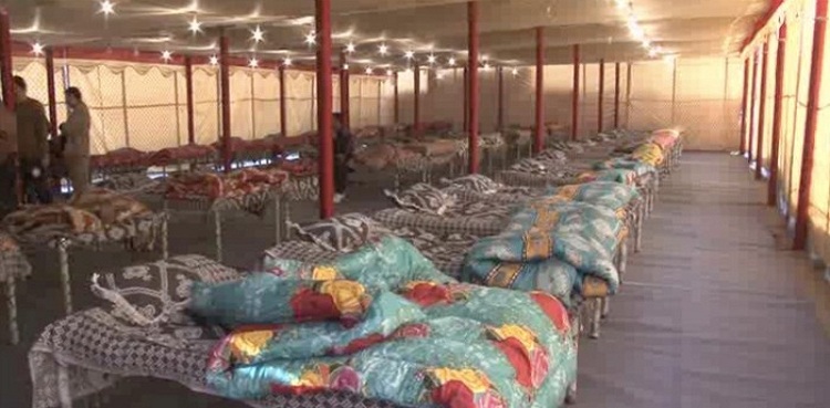 Eight shelter homes made active in Multan