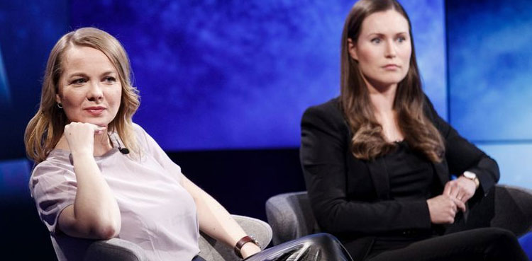 Factbox: Some of the world's youngest national leaders