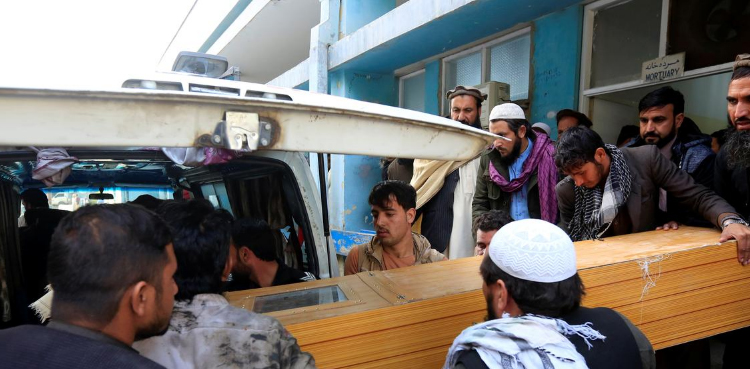 Gunmen kill head of Japan aid agency, 5 others in Afghanistan