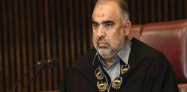 Opposition decides to bring no-confidence motion against NA Speaker Asad Qaiser