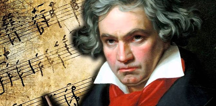 AI puts final notes on Beethoven's Tenth Symphony