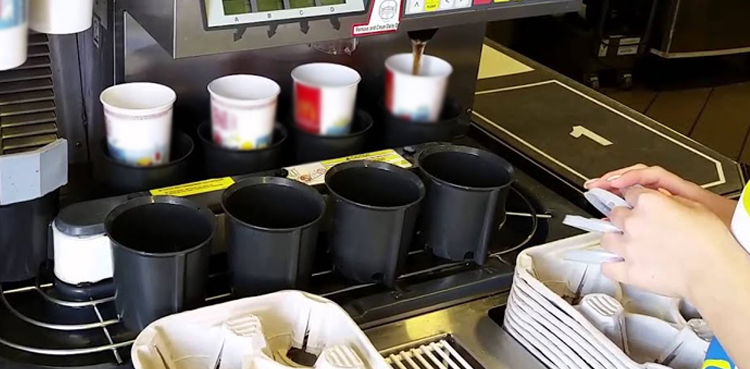 Fast food chain fined after workers' deaths