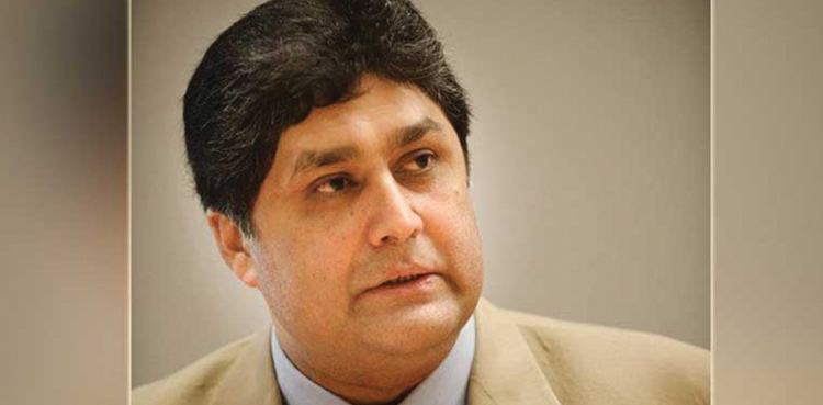 Fawad Hassan Fawad inducted into PM Kakar’s cabinet