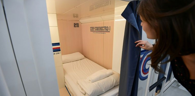 New hotel encapsulates Milan tourist renaissance