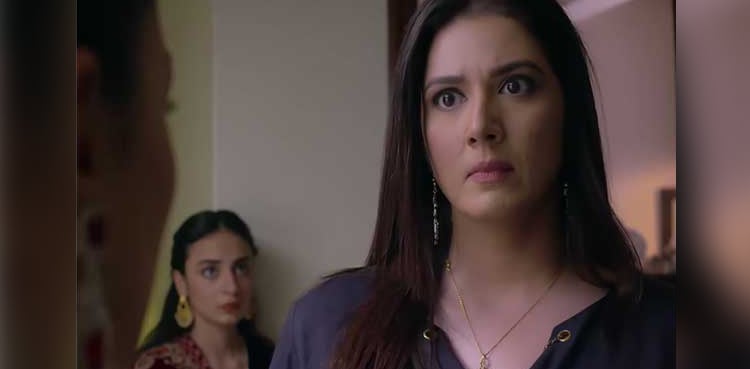 Savera Nadeem opens up about her entry in 'Meray Paas Tum Ho'