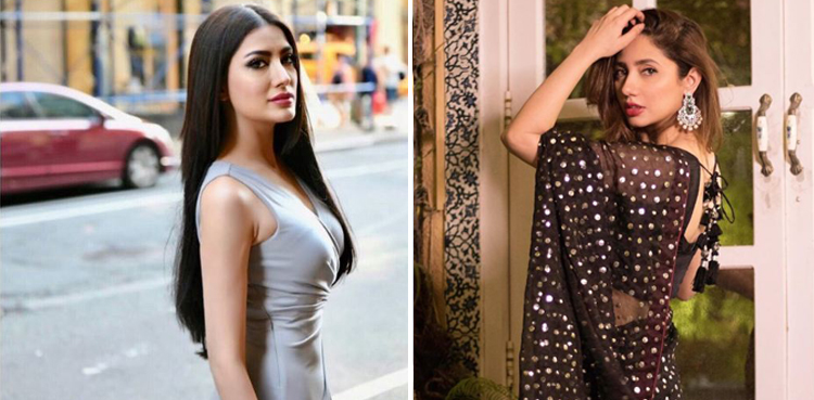 Mahira Khan, Mehwish Hayat among top 10 attractive Asian women of 2019