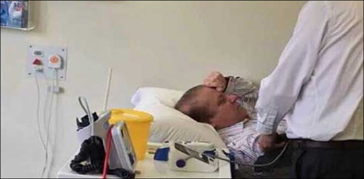 Nawaz Sharif may leave for US or Switzerland seeking better healthcare: sources