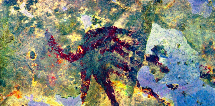 World's oldest artwork uncovered in cave