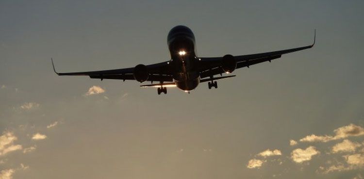 Two air hostesses suffer injuries during airplane landing in Lahore