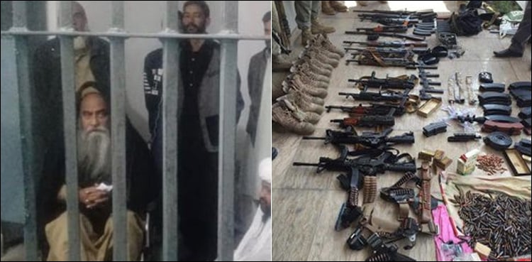 Notorious criminal Taji Khokhar arrested from Rawalpindi