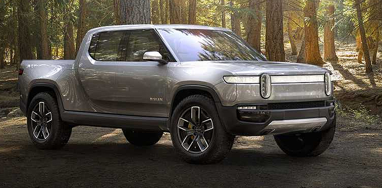 Electric vehicle startup scores $1.3 billion investment