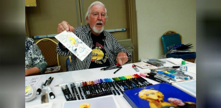 'Sesame Street' puppeteer who performed Big Bird dies at 85