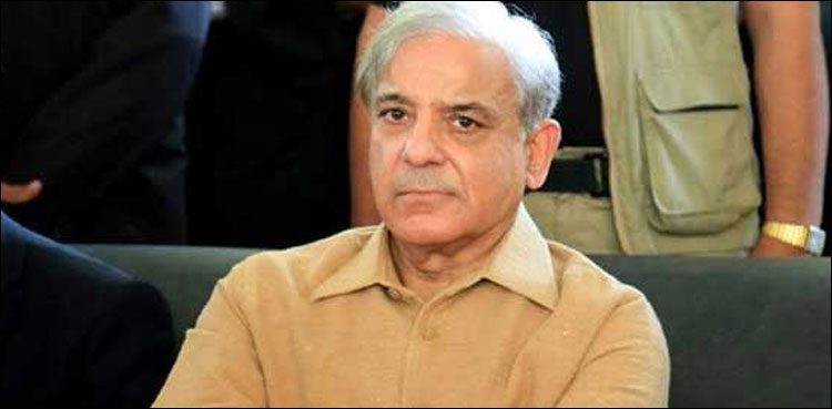 Federal govt announces to file appeal against LHC order allowing Shahbaz's abroad travel