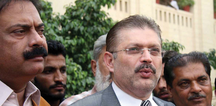 Ready to work with all political parties despite differences: Sharjeel