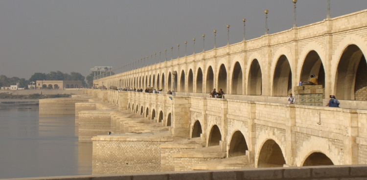 Sukkur Barrage to remain close for 15 days from Jan 06: barrage authority