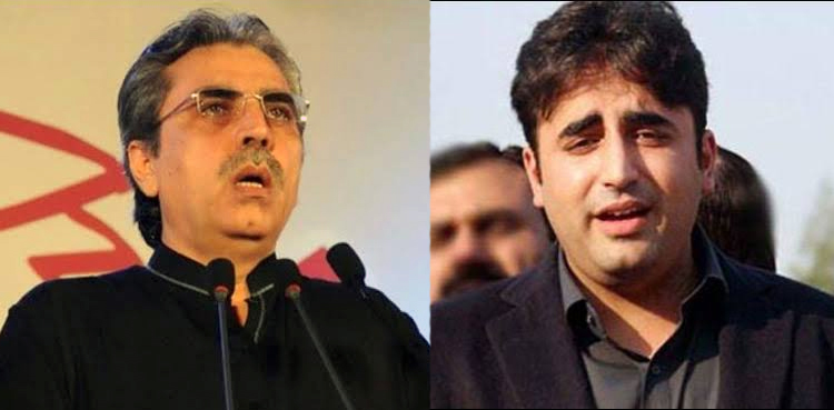 Bilawal Bhutto needs to quit levying blame, needs introspection: Amir Khan