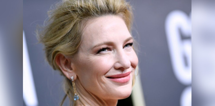 Cate Blanchett to head Venice Film Festival jury