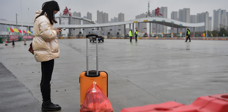 US to evacuate its citizens from China virus epicentre