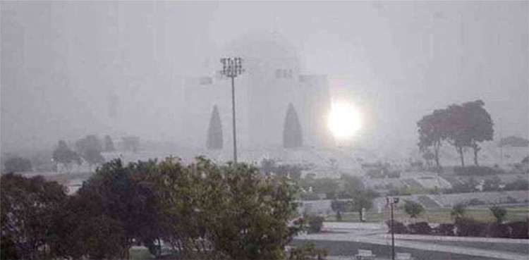 Karachi: Mercury likely to drop to single digit in coming days
